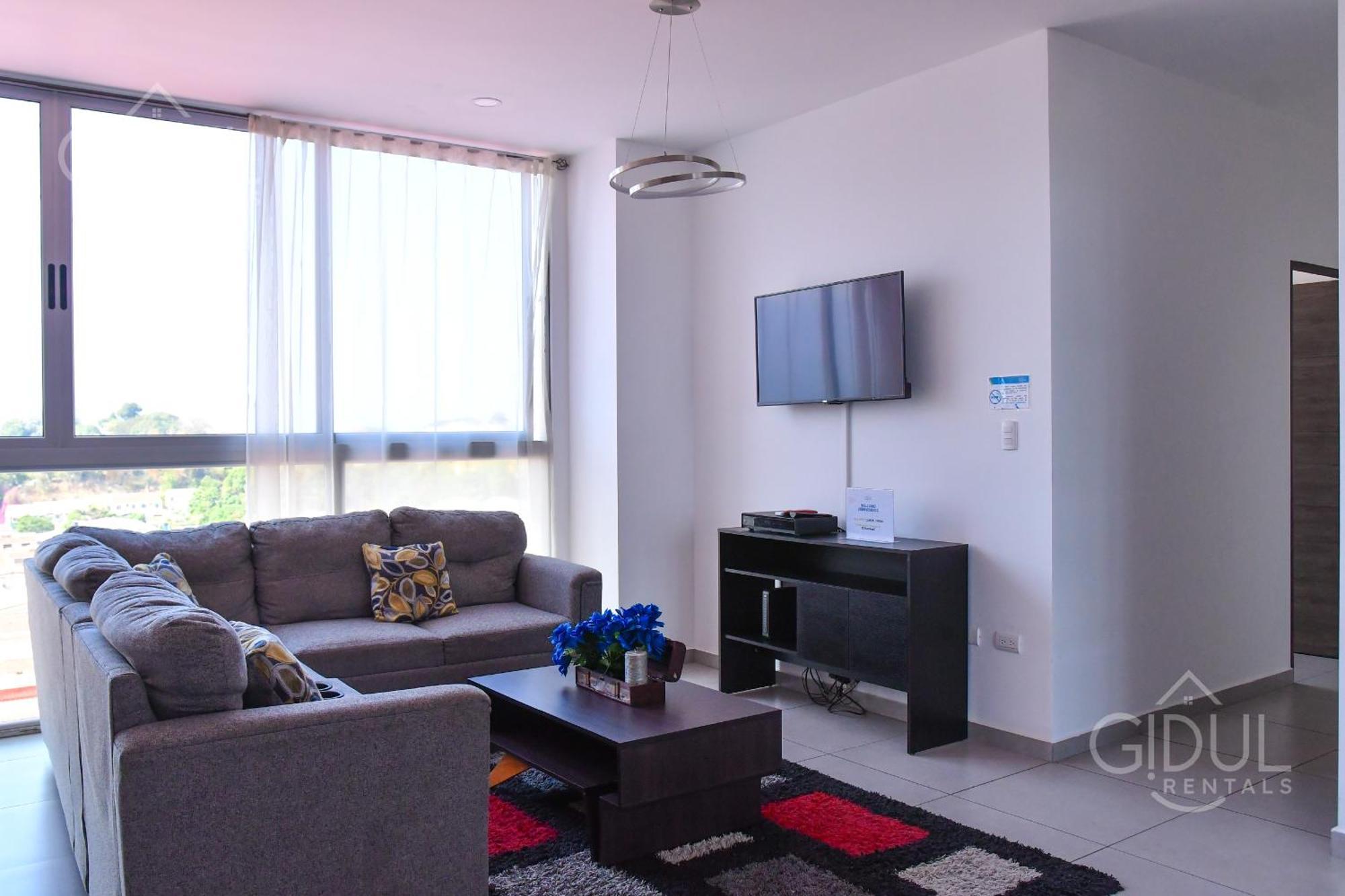 Volcano Views Apartment San Salvador Zewnętrze zdjęcie