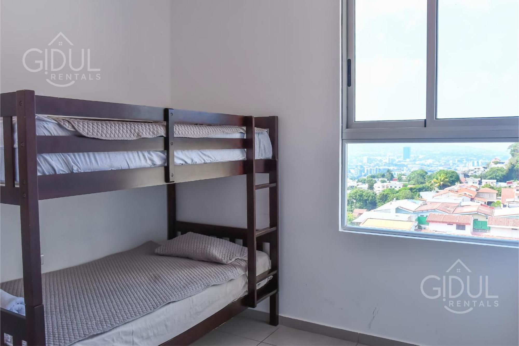 Volcano Views Apartment San Salvador Zewnętrze zdjęcie