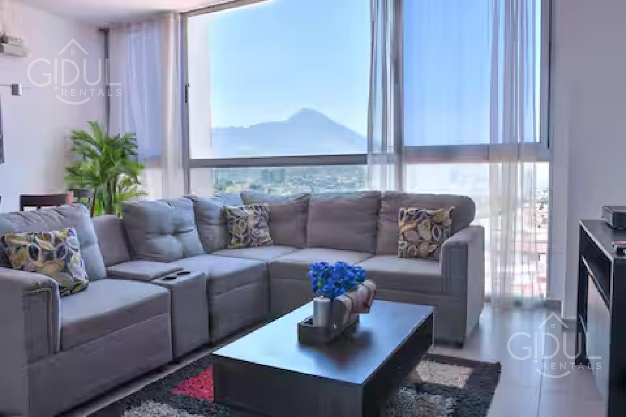 Volcano Views Apartment San Salvador Zewnętrze zdjęcie