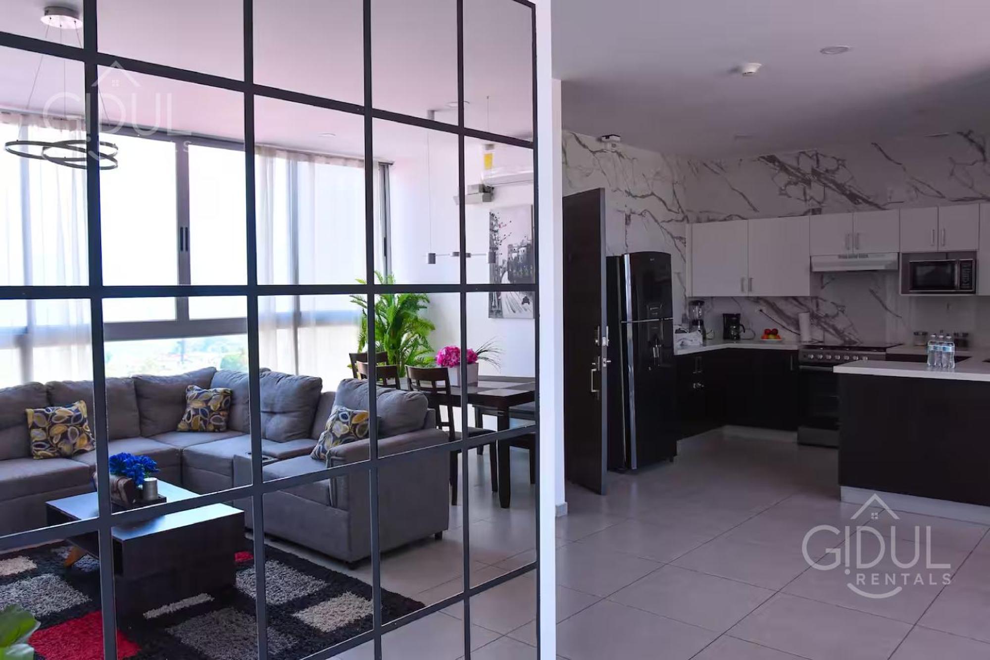 Volcano Views Apartment San Salvador Zewnętrze zdjęcie